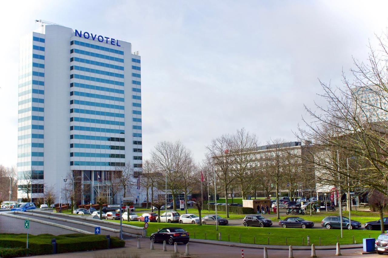 Novotel Rotterdam Brainpark Екстериор снимка